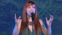 image de "La reine des Neiges" - Anaïs Delva interprète en live "Libérée, délivrée"