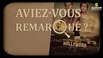 image de Aviez-vous remarqué ? Once Upon a Time in Hollywood