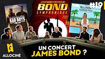image de AlloCiné l'émission #19 : Les news Ciné / Série, Top ou Flop et le concert James Bond