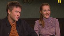 image de Locke & Key : notre quiz "clés magiques" avec Connor Jessup et Darby Stanchfield