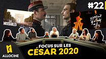image de AlloCiné l'émission #22 : Les César, une cérémonie politique ?