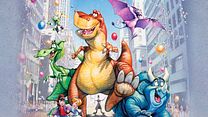 image de Les Quatre Dinosaures et le Cirque magique Bande-annonce VF