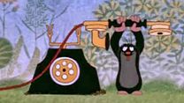 image de Les Nouvelles aventures de la petite taupe Teaser VF "Le téléphone"