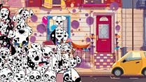 image de 101, rue des Dalmatiens - Générique