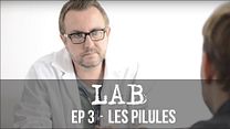 image de LAB - S01E03 - LES PILULES