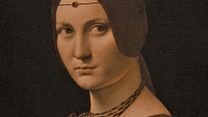 image de Une nuit au Louvre: Léonard de Vinci EXTRAIT VF "La Belle Ferronnière"