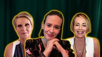 image de Ratched : la série vue par Sarah Paulson, Sharon Stone et Cynthia Nixon