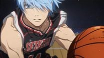 image de Kuroko's Basket - saison 1 Bande-annonce VO