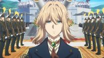 image de Violet Evergarden - le film EXTRAIT VO "Une machine à tuer"