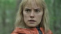 image de Chaos Walking EXTRAIT VO "Une fille !"