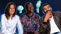 image de Soul : rencontre avec les voix françaises du film Pixar