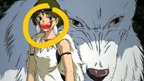 image de Les gaffes et erreurs de Chihiro, Mononoké & Totoro