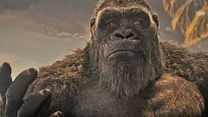 Godzilla vs Kong Bande-annonce VO