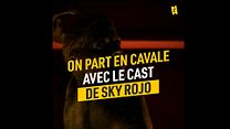 image de Sky Rojo : la cavale idéale selon l'équipe de la série