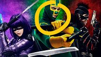 image de Les gaffes et erreurs de Kick-Ass