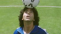 image de Maradona : Le Rêve Béni - saison 1 Teaser (2) VO