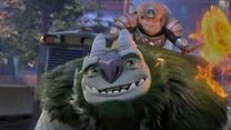image de Chasseurs de Trolls : Le réveil des Titans Teaser VF