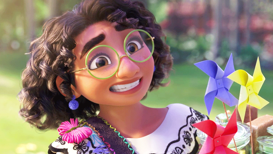 image de Encanto, la fantastique famille Madrigal Bande-annonce VF