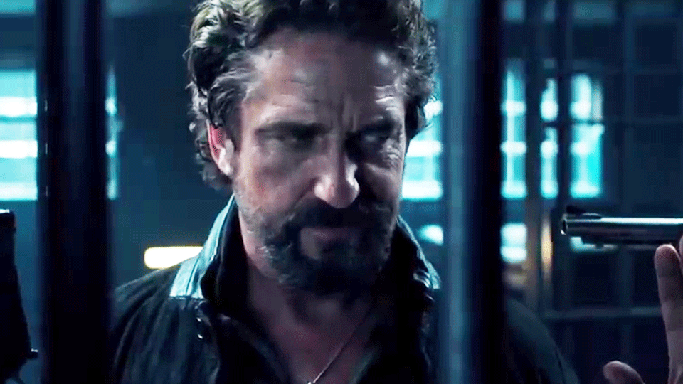 image de la vidéo Copshop Bande-annonce VO