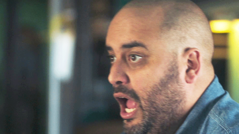 image de Attention au départ ! EXTRAIT VF "Un père responsable"