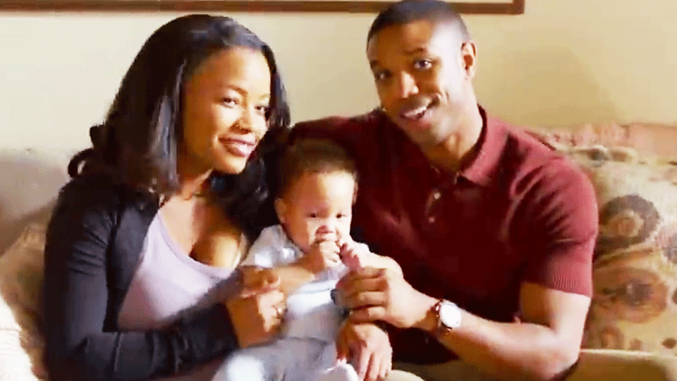 image de la vidéo A Journal for Jordan Bande-annonce VO