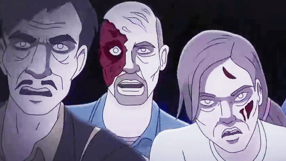 image de Night of the Animated Dead Bande-annonce VO