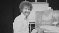 image de Bob Ross : Aucune Ombre au Tableau ? Teaser VO