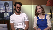 image de Boîte noire : Pierre Niney et Lou de Laâge évoquent le tournage