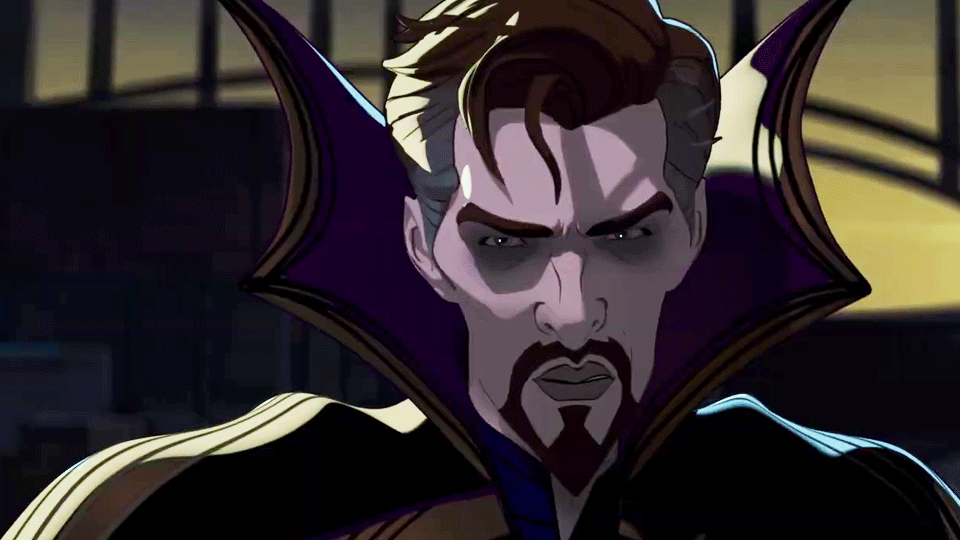 image de Marvel's What If… ? Saison 1 Teaser VF