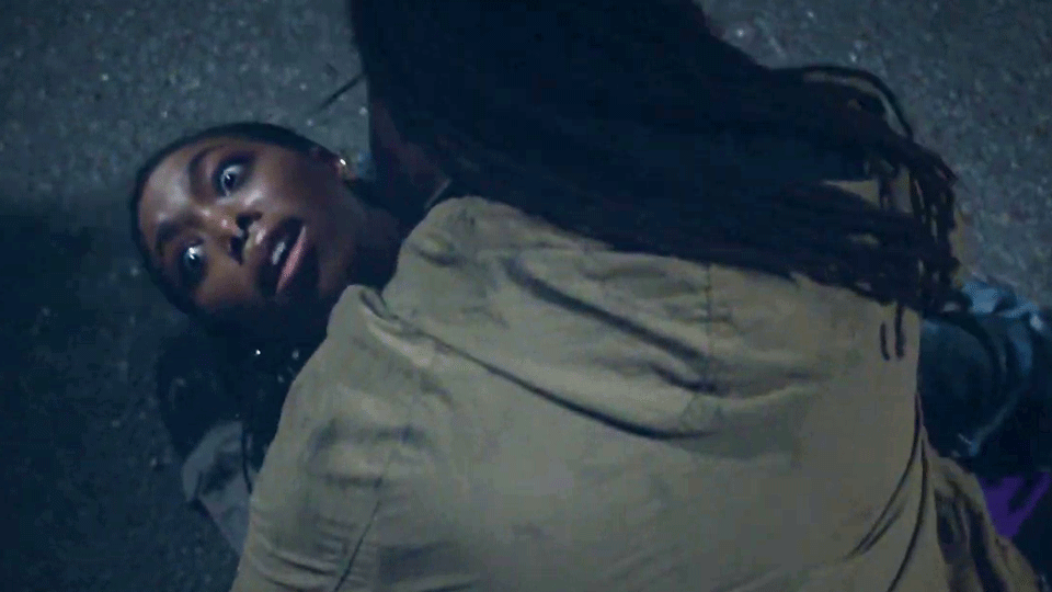 image de Black As Night Bande-annonce VO