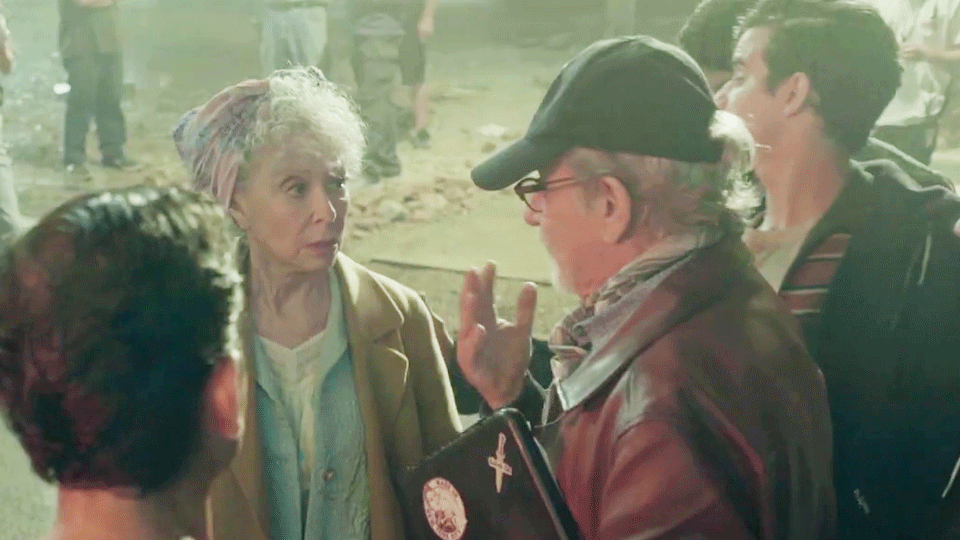 image de West Side Story BONUS  VO "Le film vu par Steven Spielberg"