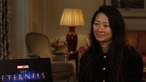 image de Les Éternels : la vision de la réalisatrice Chloé Zhao sur la science-fiction et les super-héros