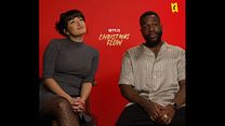 image de Christmas Flow : le quiz rom-com de Noël avec Shirine Boutella et Tayc