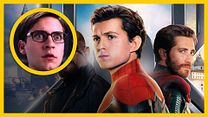 image de Aviez-vous remarqué "Spider-Man : Homecoming & Far From Home"