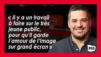 image de Boxoffice L'émission avec Grégoire Marchal (KMBO)  - 31/03/2022