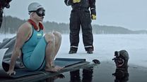 image de En Apnée : Traversée sous la Glace Bande-annonce VO