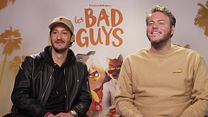 image de Igor Gotesman, Pierre Niney Interview 24: Les Bad Guys