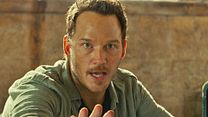 image de Jurassic World: Le Monde d'après EXTRAIT VO "Barry et Owen tentent de piéger un Atrociraptor"
