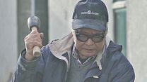 image de Harada : Sculpter pour la Paix Bande-annonce VF