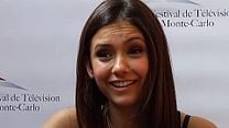 image de Nina Dobrev Interview : Vampire Diaries