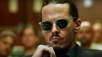 image de Johnny Depp contre Amber Heard : du coup de foudre au scandale Bande-annonce VO