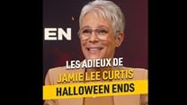 Halloween Ends - Interview Jamie Lee Curtis