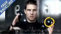 image de Les gaffes et erreurs de Minority Report
