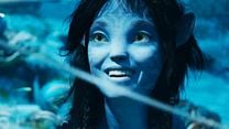 Avatar : la voie de l'eau Bande-annonce VO
