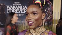 image de Black Panther: Wakanda Forever BONUS VO "Avant-première mondiale"
