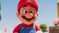 image de Super Mario Bros. le film EXTRAIT VO "Le Royaume Champignon"