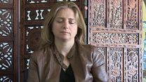 image de Le Champ des mots : conversations avec Samar Yazbek Bande-annonce VO