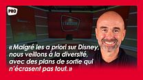 image de Boxoffice L'Émission avec Frédéric Monnereau (Disney) - 05/01/2023