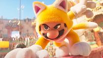image de Super Mario Bros. le film EXTRAIT VO "Mario chat"