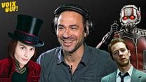 image de Voix Ouf - Damien Boisseau - Rencontre avec la voix VF de Matt Damon et Edward Norton